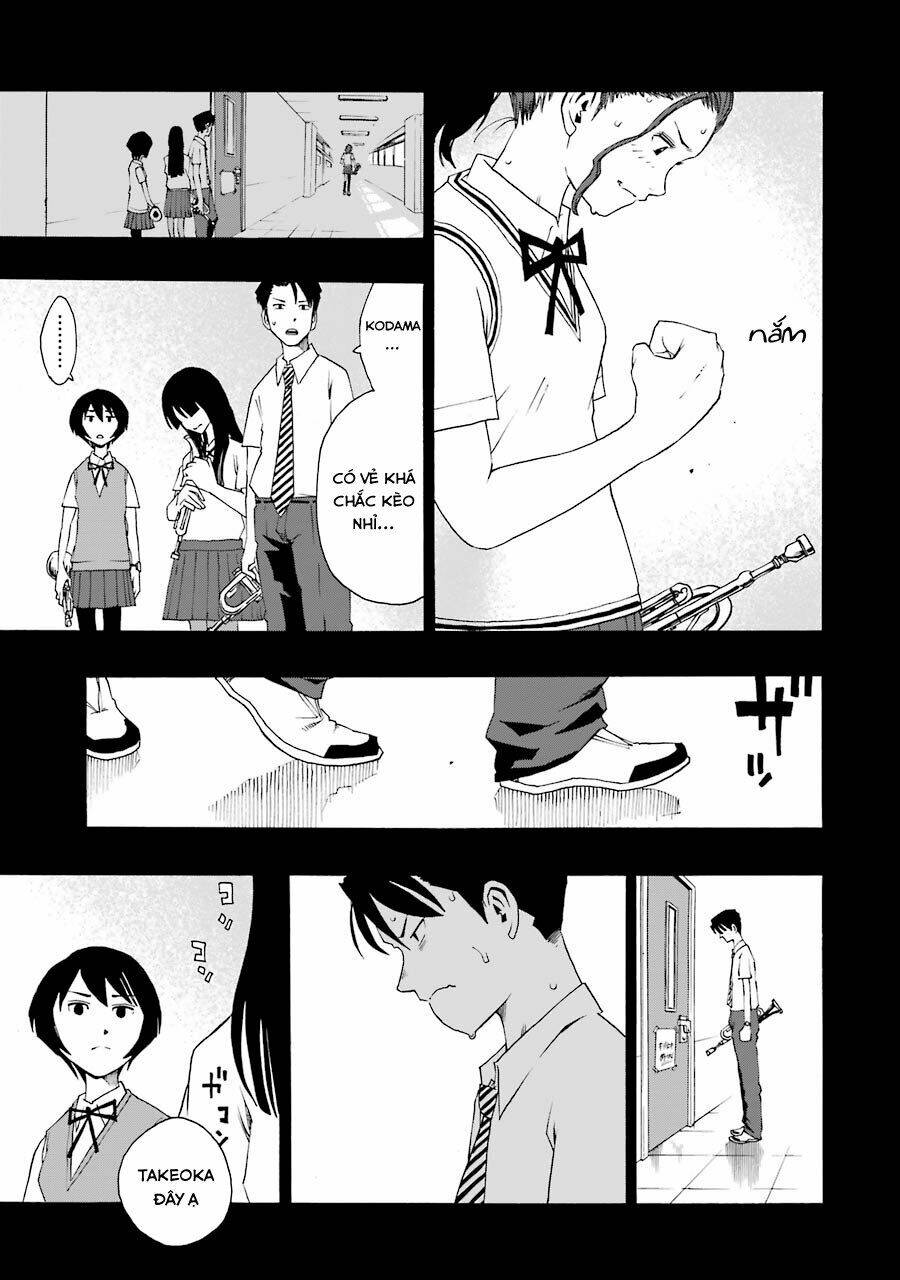 Shiori Experience - Jimi Na Watashi To Hen Na Oji-San: Chapter 39