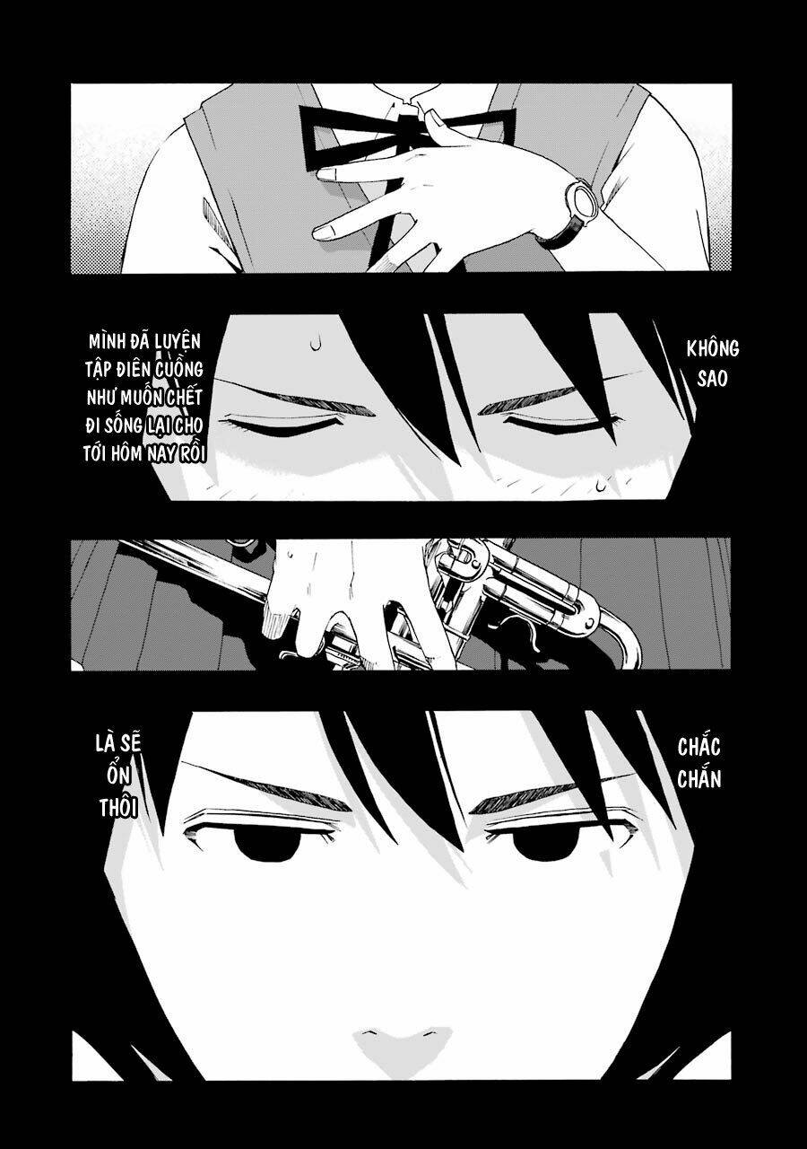 Shiori Experience - Jimi Na Watashi To Hen Na Oji-San: Chapter 39