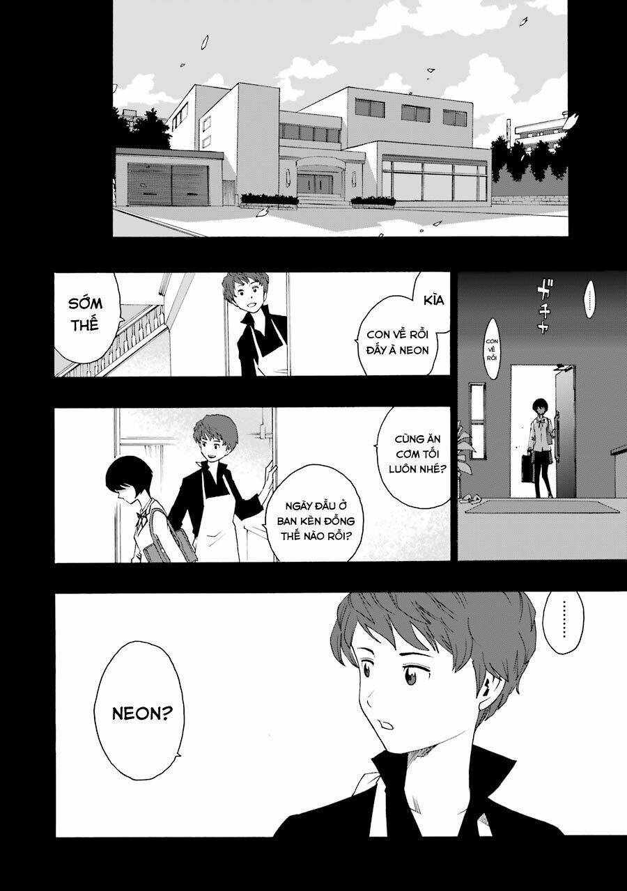 Shiori Experience - Jimi Na Watashi To Hen Na Oji-San: Chapter 39