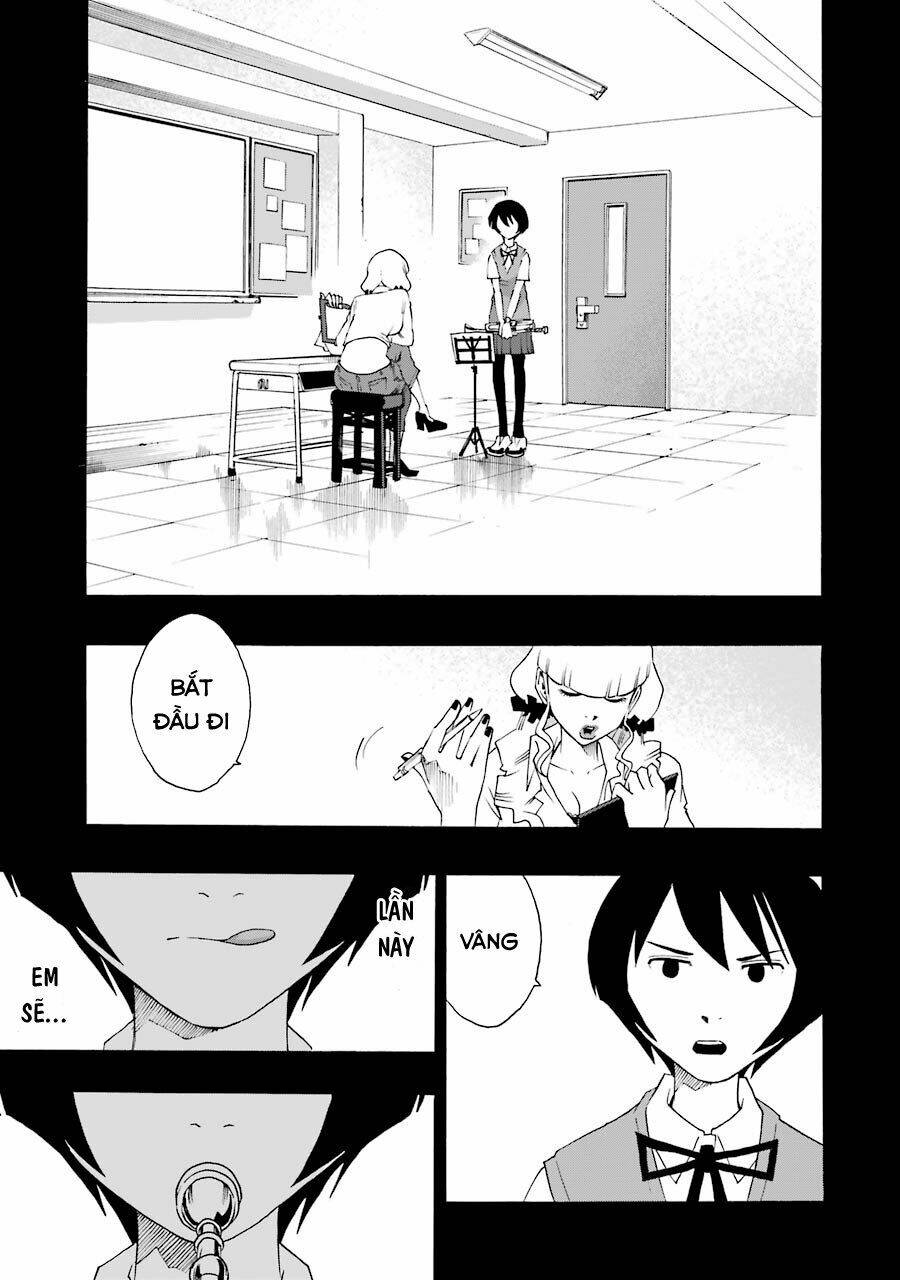 Shiori Experience - Jimi Na Watashi To Hen Na Oji-San: Chapter 39