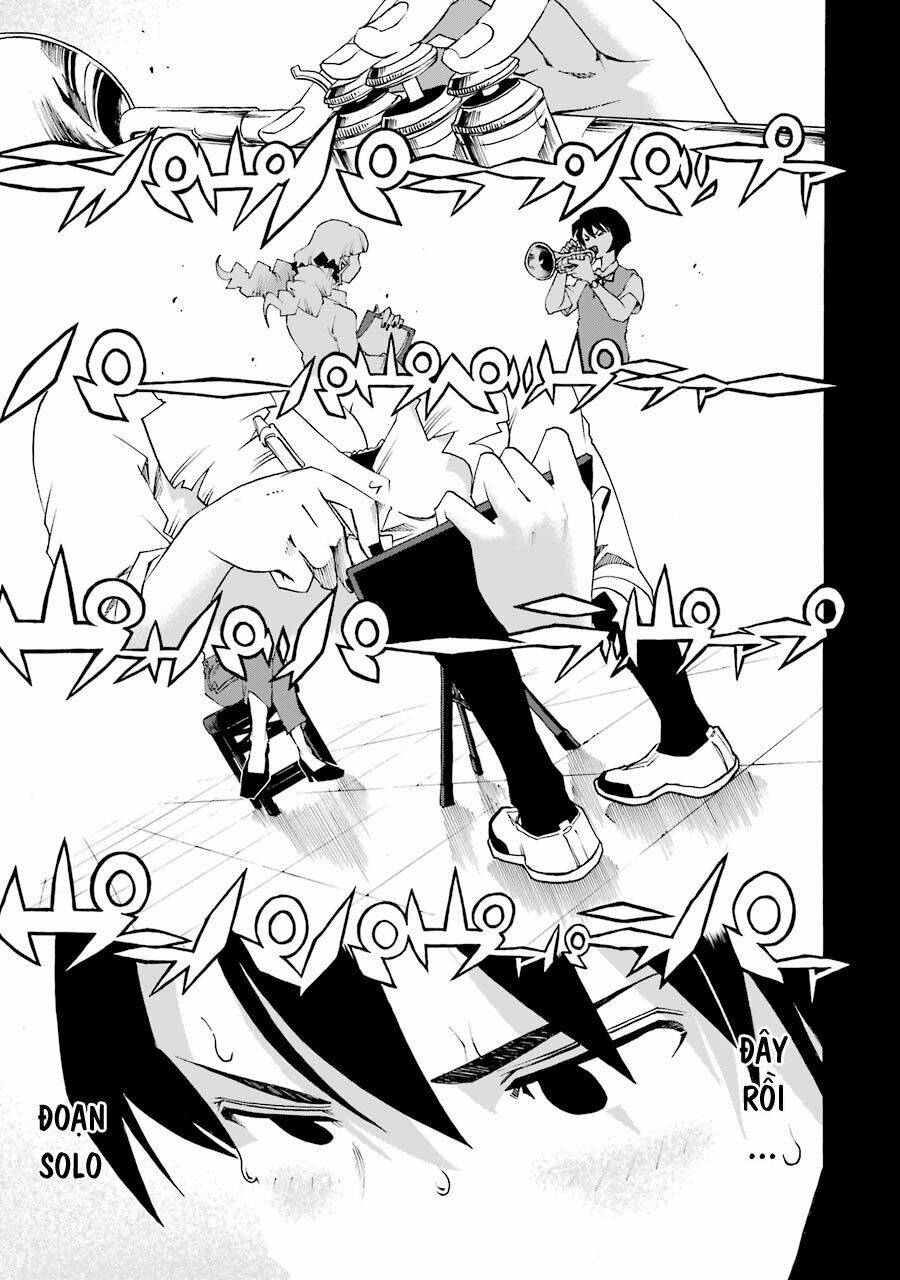 Shiori Experience - Jimi Na Watashi To Hen Na Oji-San: Chapter 39