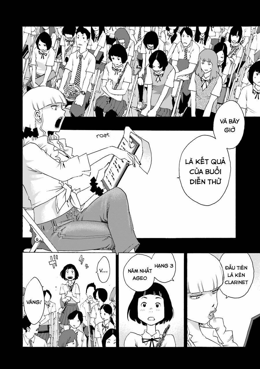 Shiori Experience - Jimi Na Watashi To Hen Na Oji-San: Chapter 39
