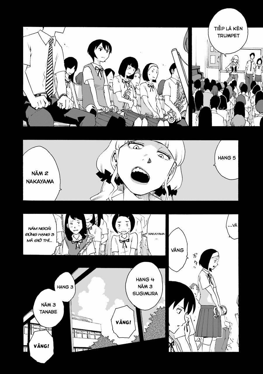 Shiori Experience - Jimi Na Watashi To Hen Na Oji-San: Chapter 39