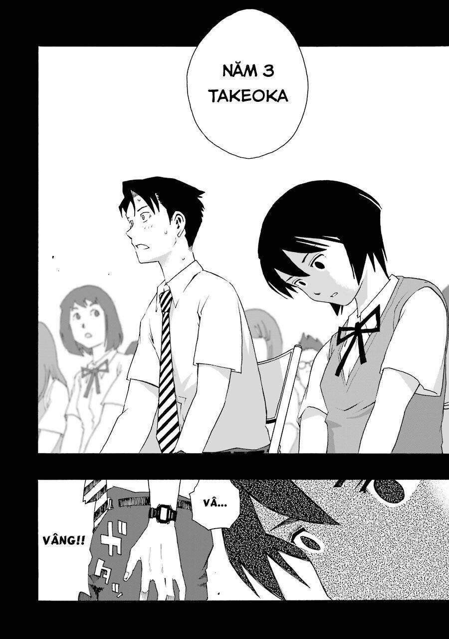 Shiori Experience - Jimi Na Watashi To Hen Na Oji-San: Chapter 39