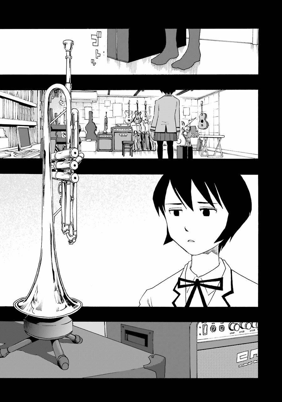Shiori Experience - Jimi Na Watashi To Hen Na Oji-San: Chapter 39