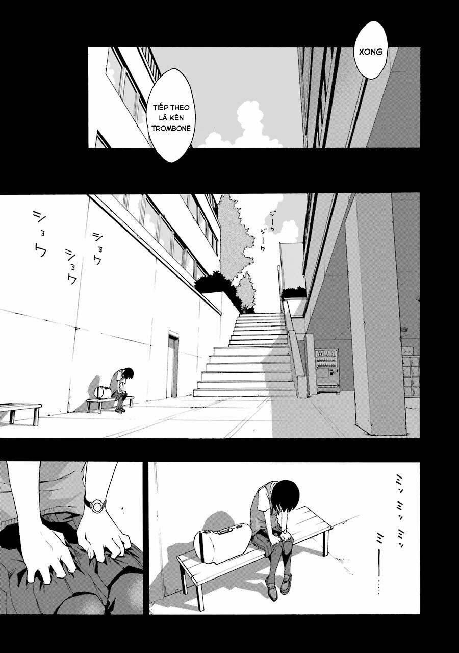 Shiori Experience - Jimi Na Watashi To Hen Na Oji-San: Chapter 39