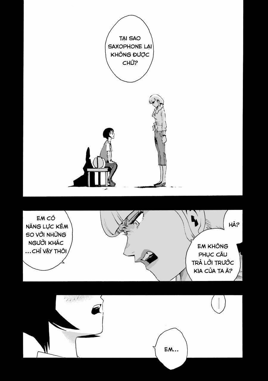 Shiori Experience - Jimi Na Watashi To Hen Na Oji-San: Chapter 39