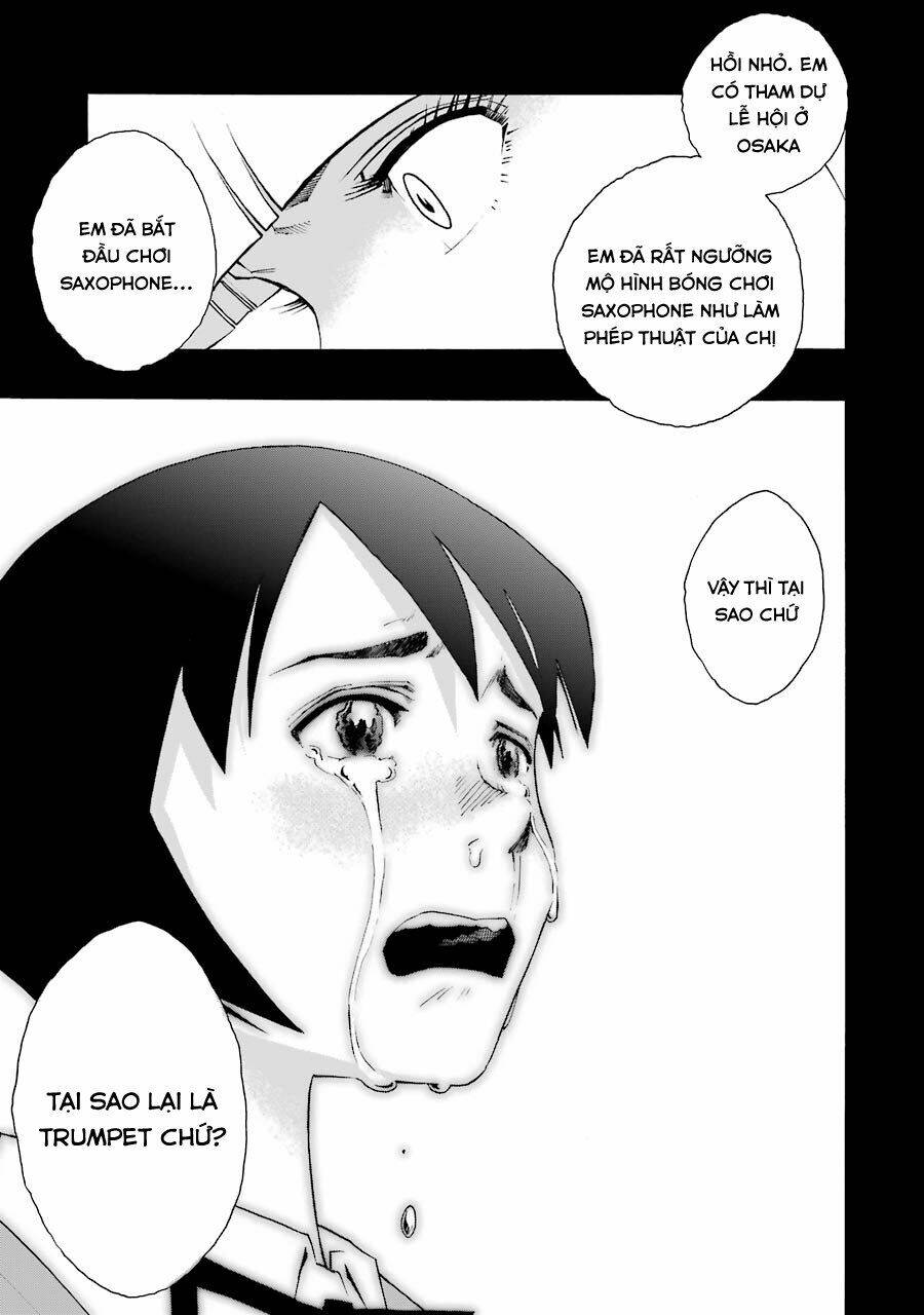 Shiori Experience - Jimi Na Watashi To Hen Na Oji-San: Chapter 39