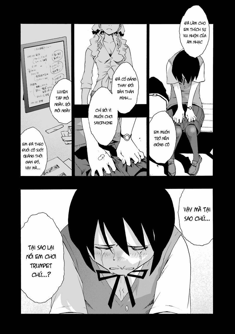 Shiori Experience - Jimi Na Watashi To Hen Na Oji-San: Chapter 39