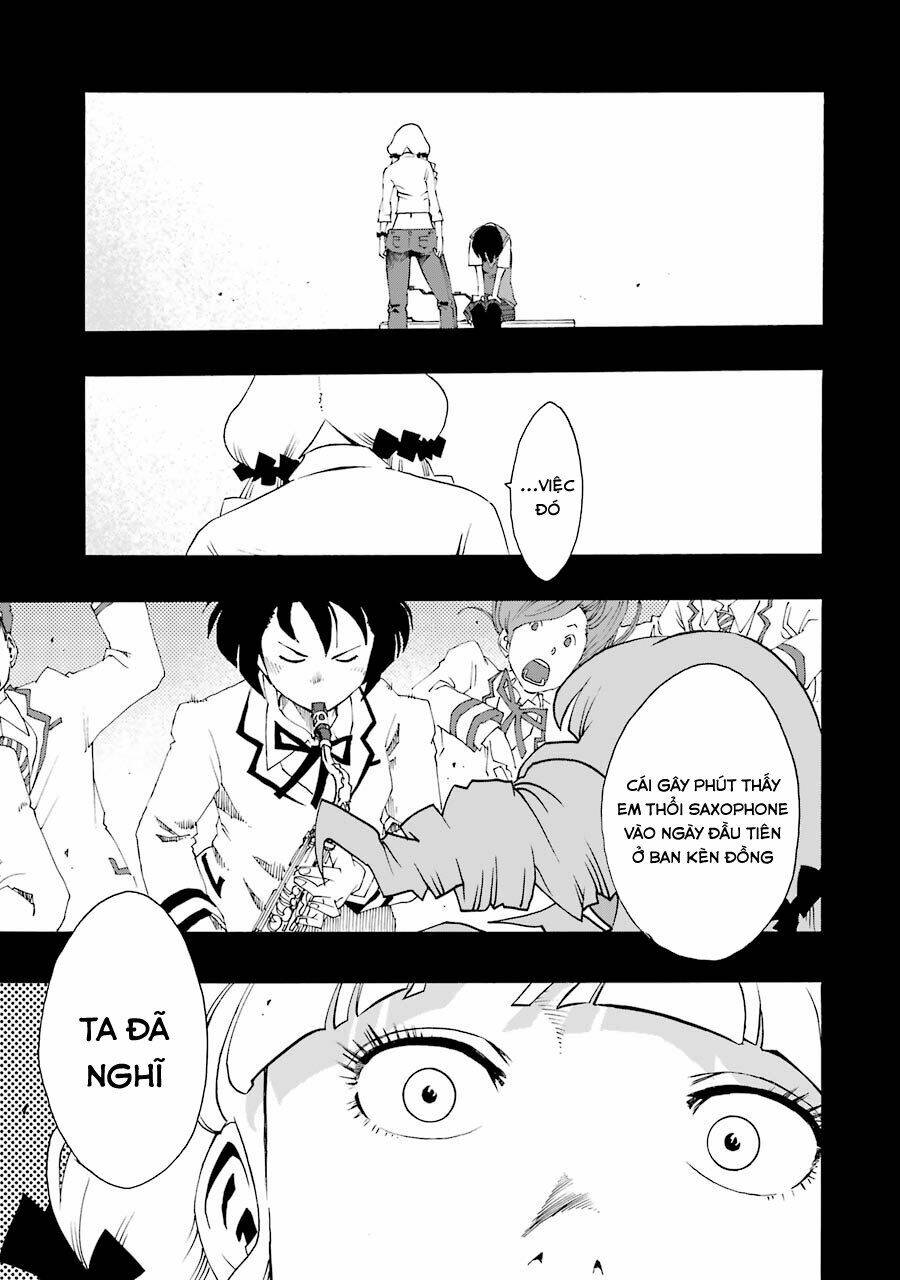 Shiori Experience - Jimi Na Watashi To Hen Na Oji-San: Chapter 39