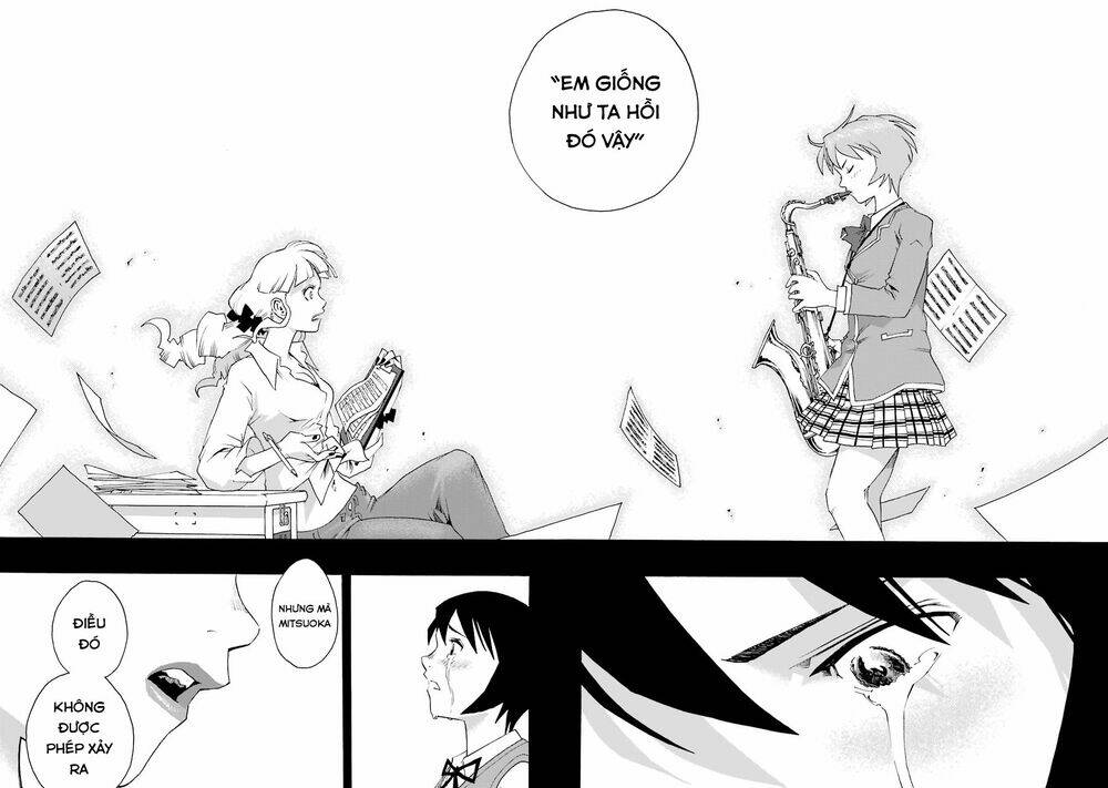 Shiori Experience - Jimi Na Watashi To Hen Na Oji-San: Chapter 39