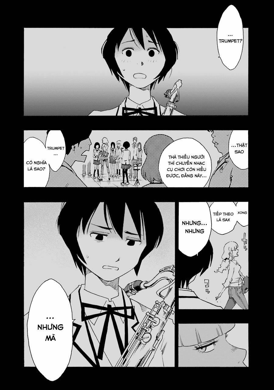 Shiori Experience - Jimi Na Watashi To Hen Na Oji-San: Chapter 39