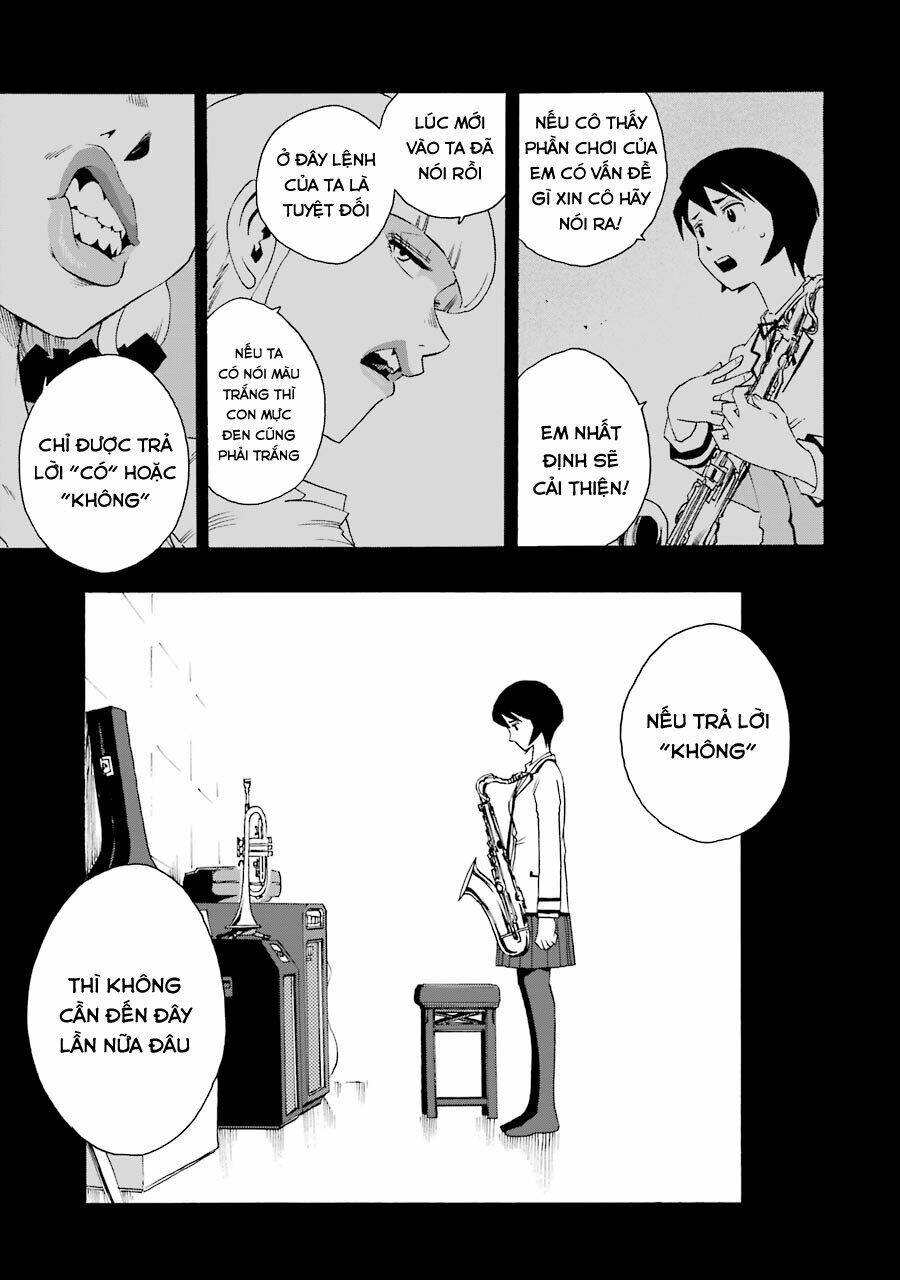 Shiori Experience - Jimi Na Watashi To Hen Na Oji-San: Chapter 39