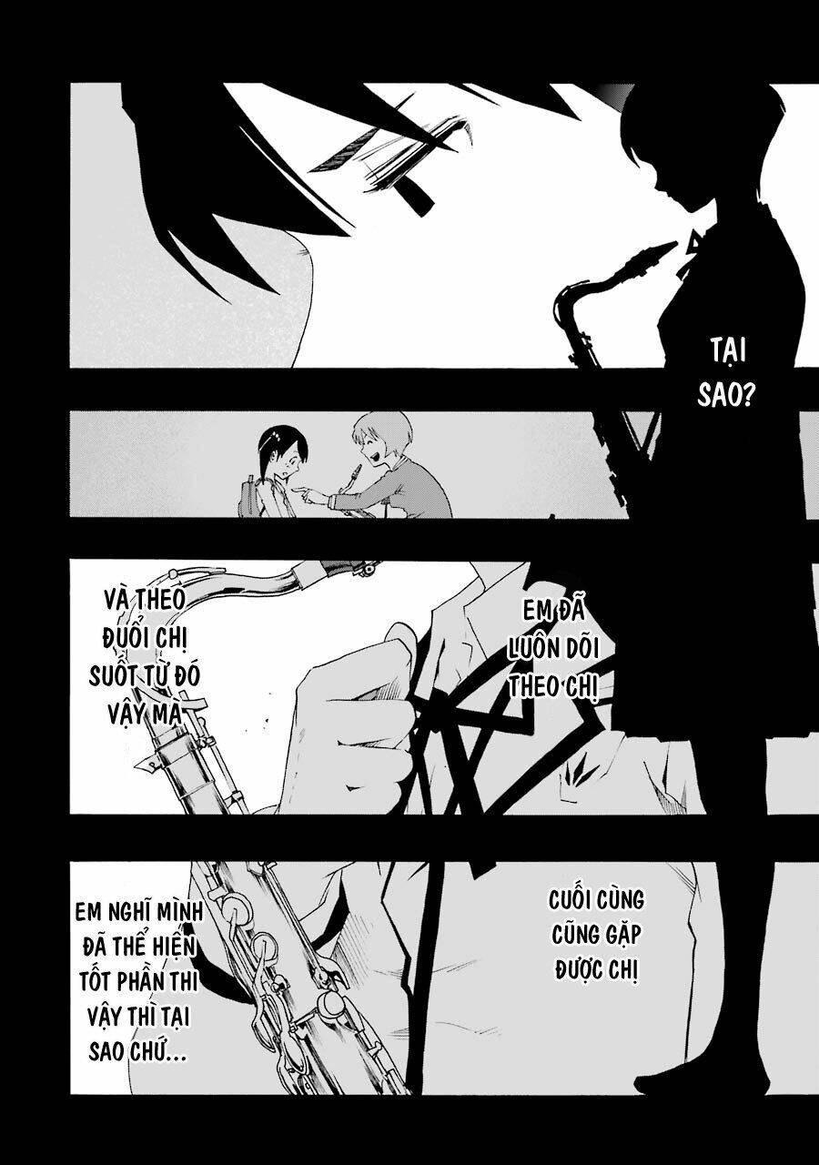 Shiori Experience - Jimi Na Watashi To Hen Na Oji-San: Chapter 39