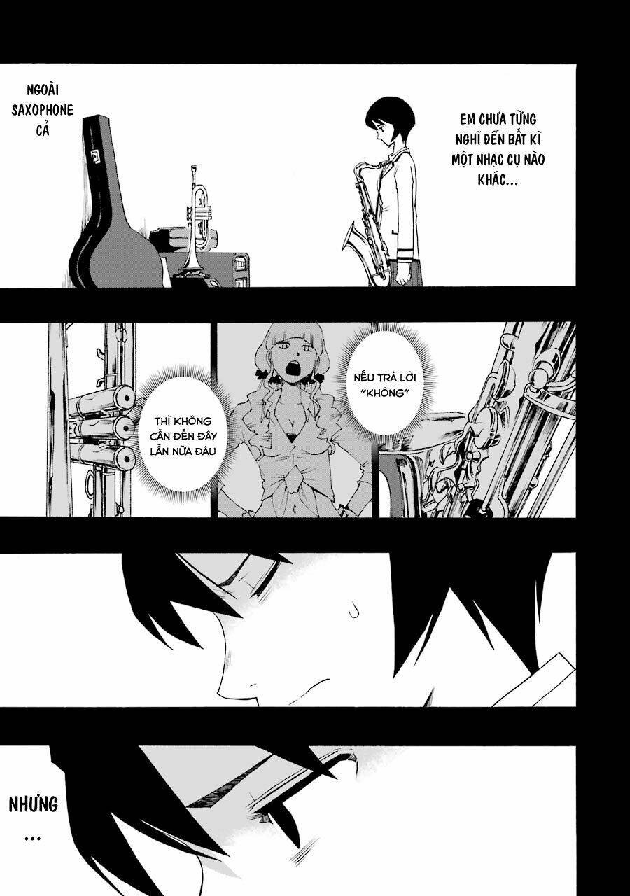 Shiori Experience - Jimi Na Watashi To Hen Na Oji-San: Chapter 39