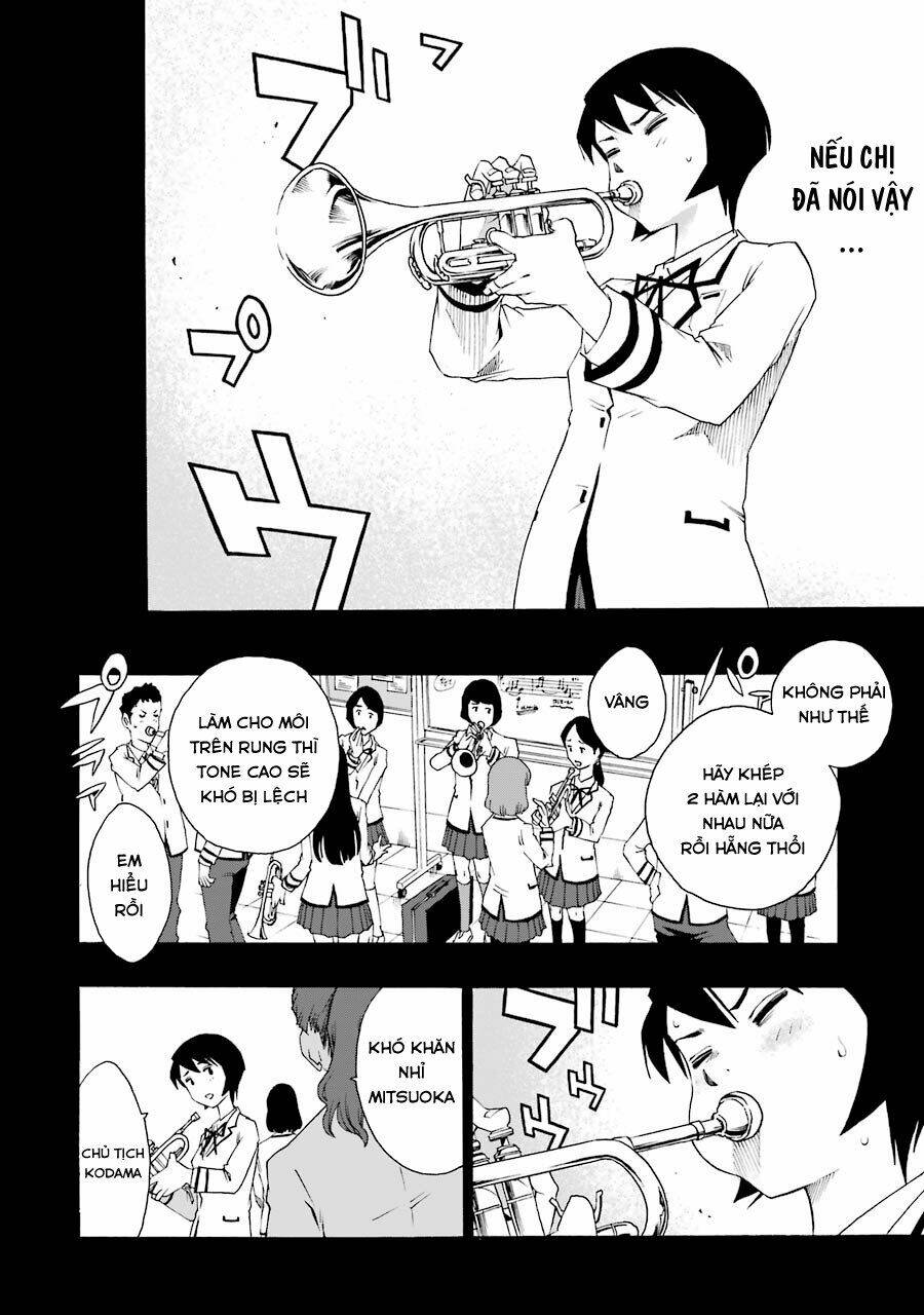 Shiori Experience - Jimi Na Watashi To Hen Na Oji-San: Chapter 39