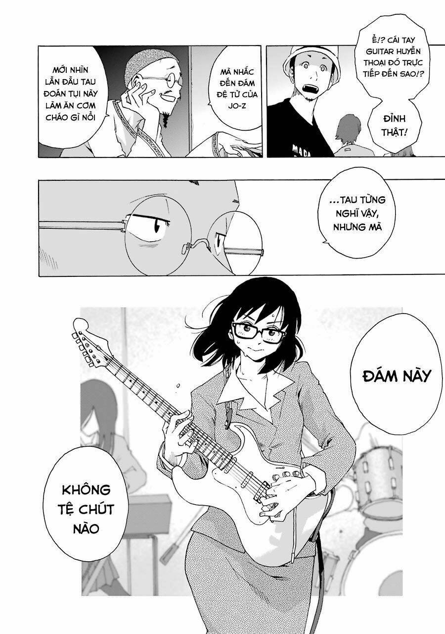 Shiori Experience - Jimi Na Watashi To Hen Na Oji-San: Chapter 41