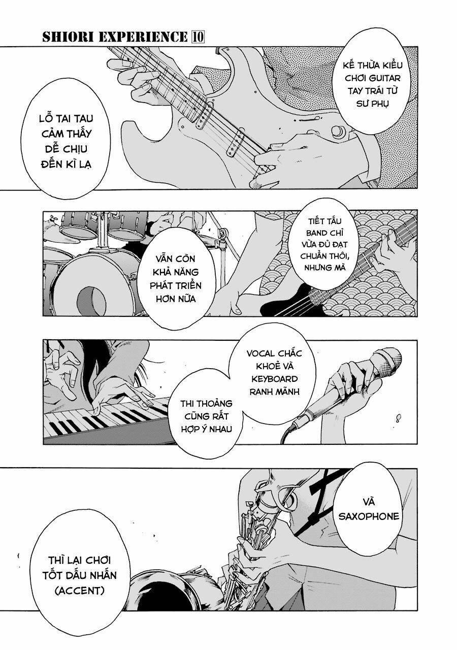 Shiori Experience - Jimi Na Watashi To Hen Na Oji-San: Chapter 41