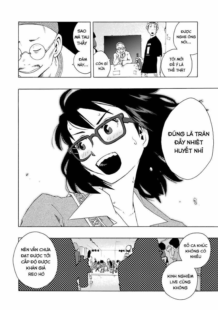 Shiori Experience - Jimi Na Watashi To Hen Na Oji-San: Chapter 41