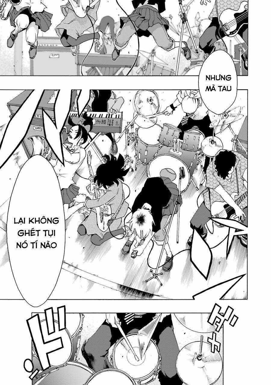 Shiori Experience - Jimi Na Watashi To Hen Na Oji-San: Chapter 41