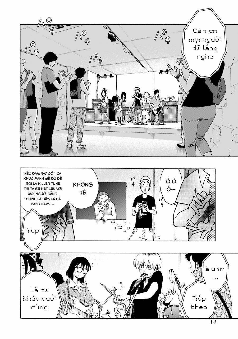Shiori Experience - Jimi Na Watashi To Hen Na Oji-San: Chapter 41