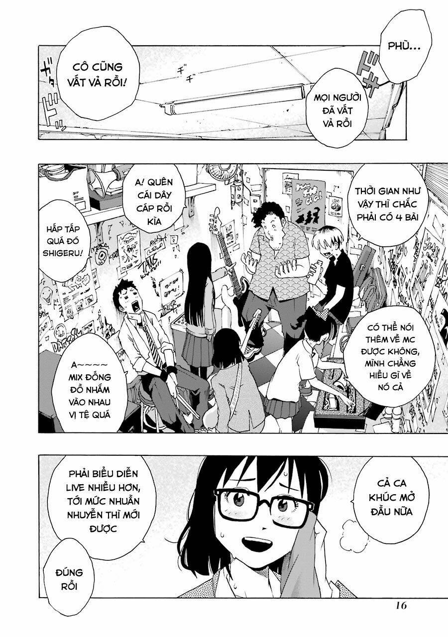 Shiori Experience - Jimi Na Watashi To Hen Na Oji-San: Chapter 41