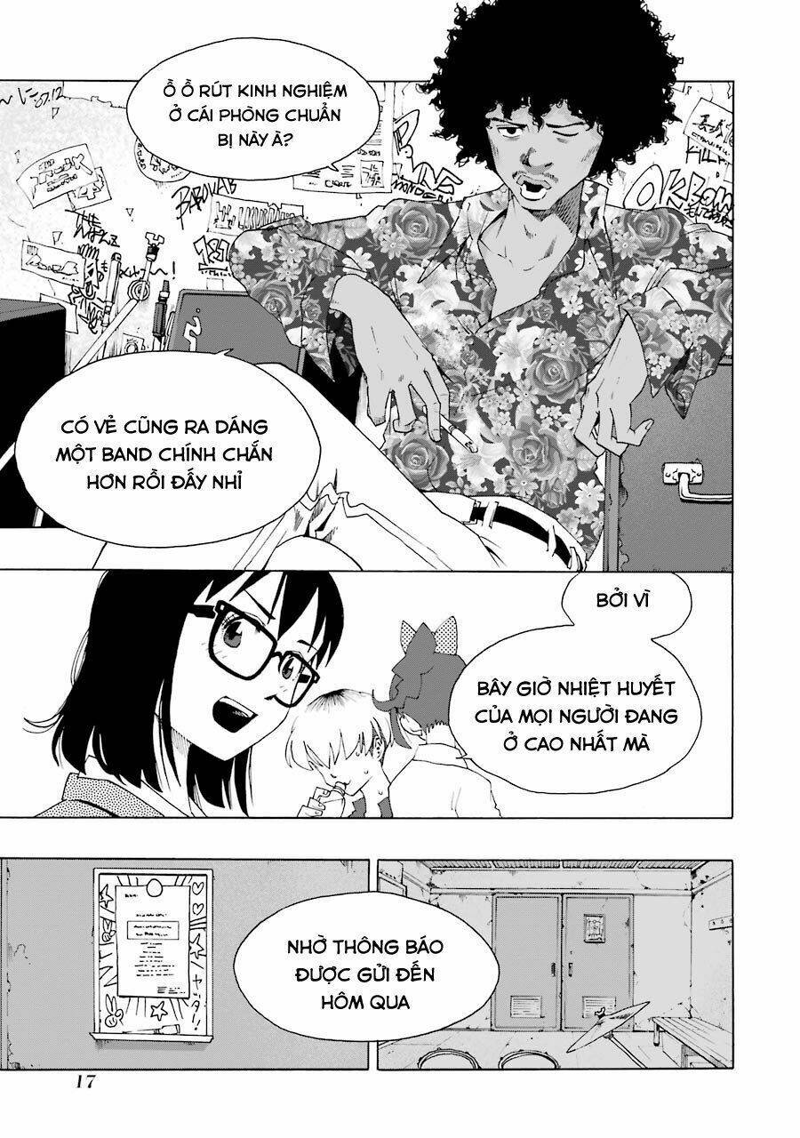 Shiori Experience - Jimi Na Watashi To Hen Na Oji-San: Chapter 41