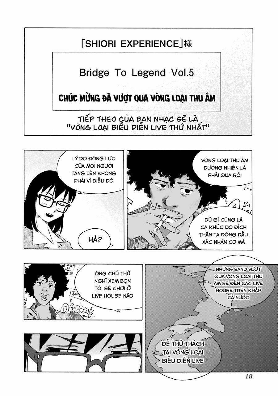 Shiori Experience - Jimi Na Watashi To Hen Na Oji-San: Chapter 41