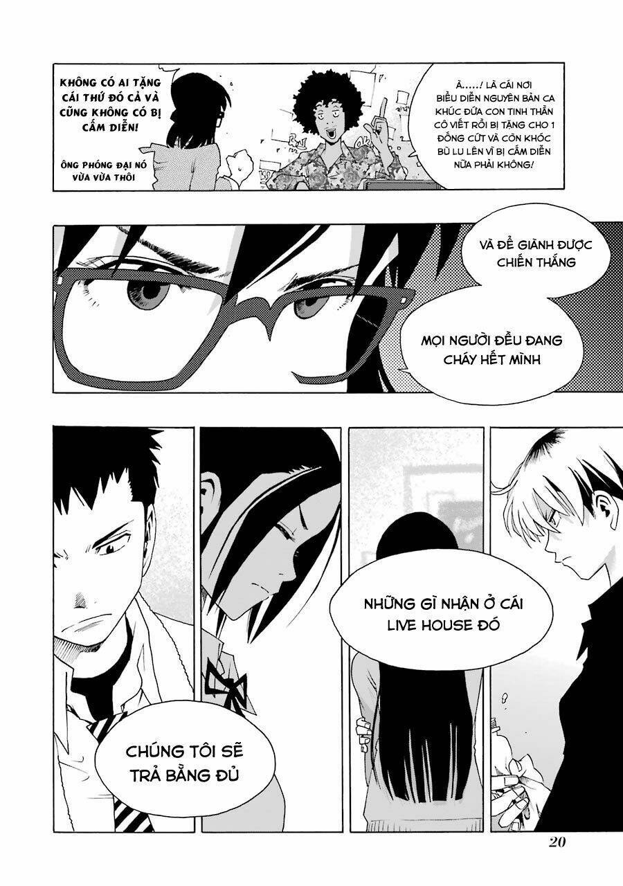 Shiori Experience - Jimi Na Watashi To Hen Na Oji-San: Chapter 41