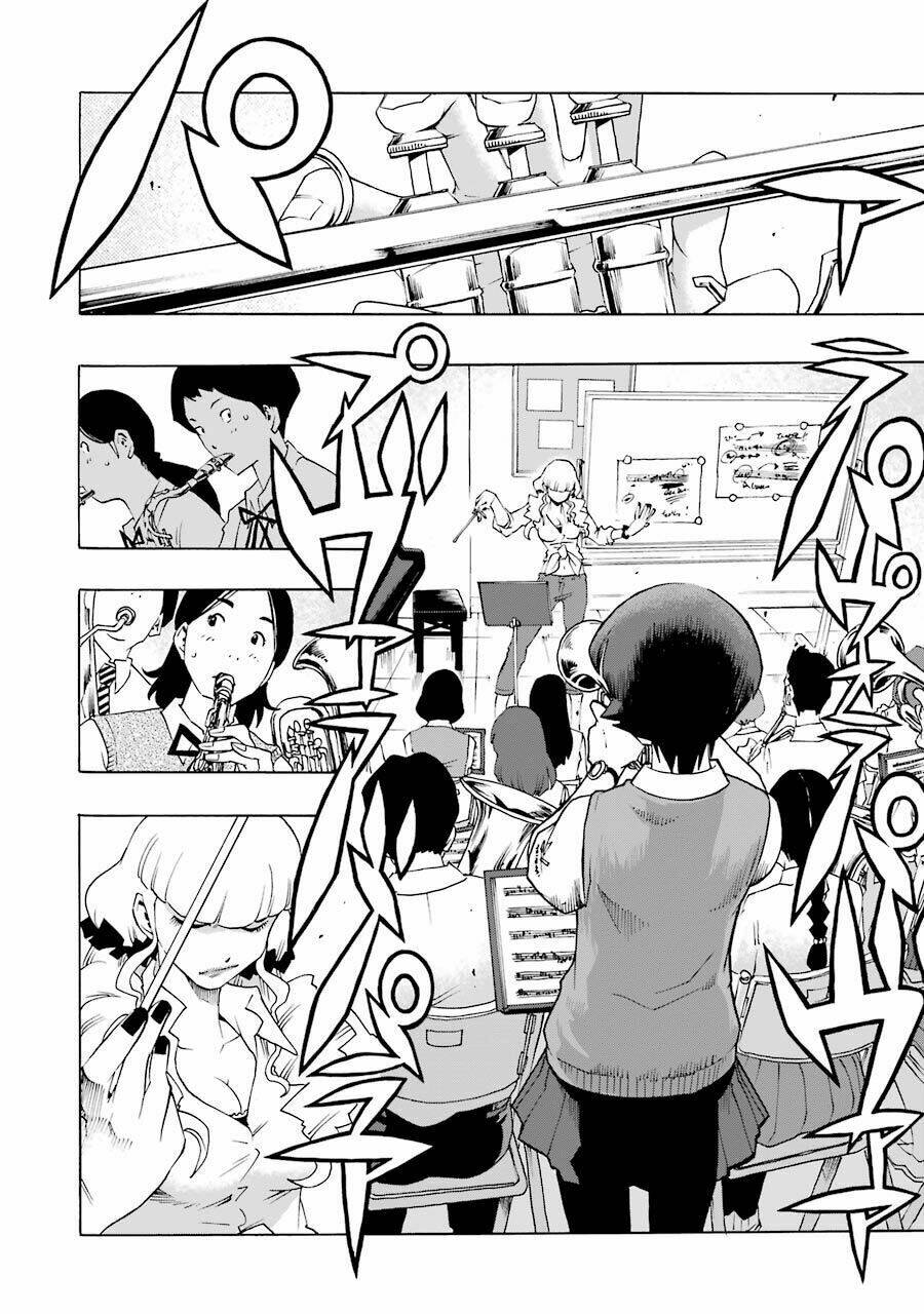 Shiori Experience - Jimi Na Watashi To Hen Na Oji-San: Chapter 41