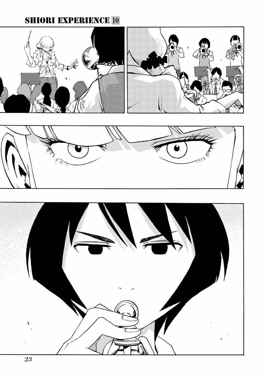 Shiori Experience - Jimi Na Watashi To Hen Na Oji-San: Chapter 41