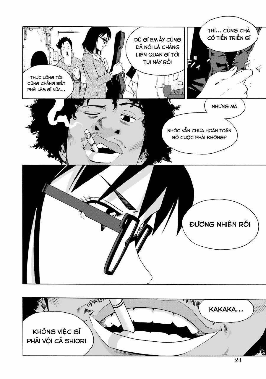Shiori Experience - Jimi Na Watashi To Hen Na Oji-San: Chapter 41