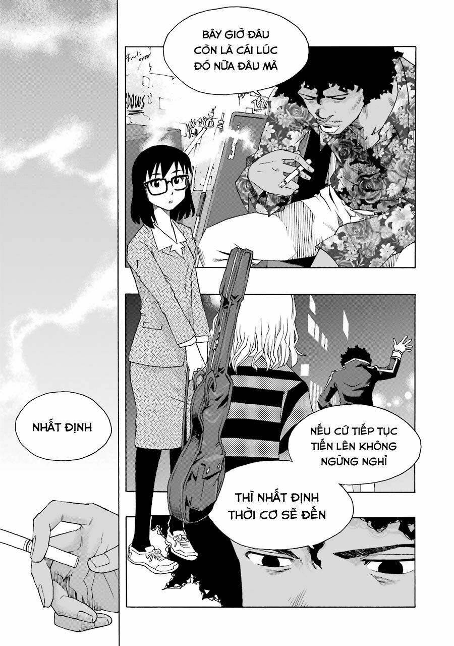 Shiori Experience - Jimi Na Watashi To Hen Na Oji-San: Chapter 41