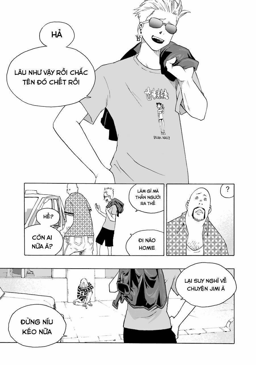 Shiori Experience - Jimi Na Watashi To Hen Na Oji-San: Chapter 41