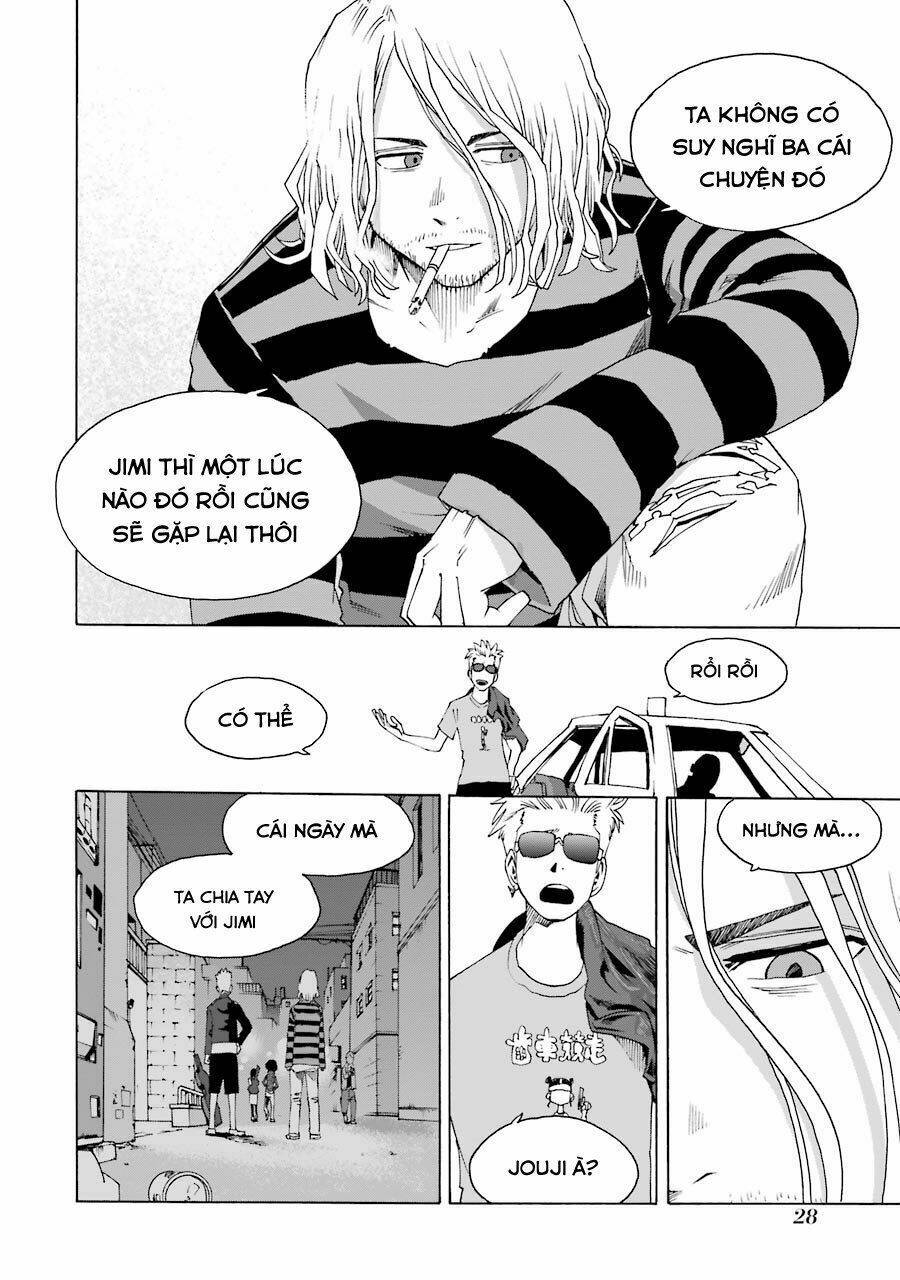 Shiori Experience - Jimi Na Watashi To Hen Na Oji-San: Chapter 41