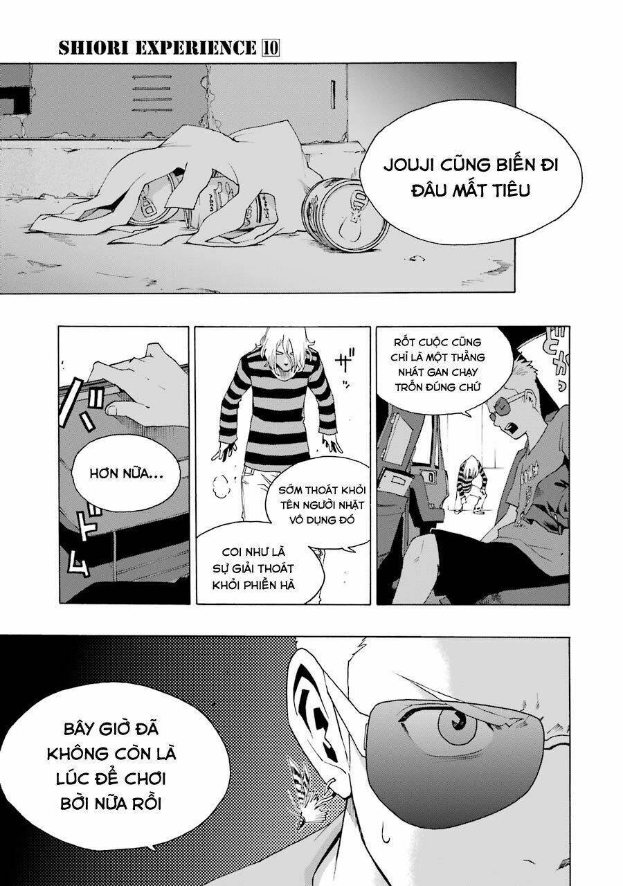 Shiori Experience - Jimi Na Watashi To Hen Na Oji-San: Chapter 41