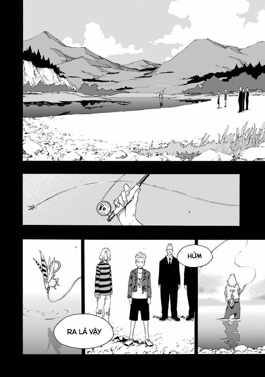 Shiori Experience - Jimi Na Watashi To Hen Na Oji-San: Chapter 41
