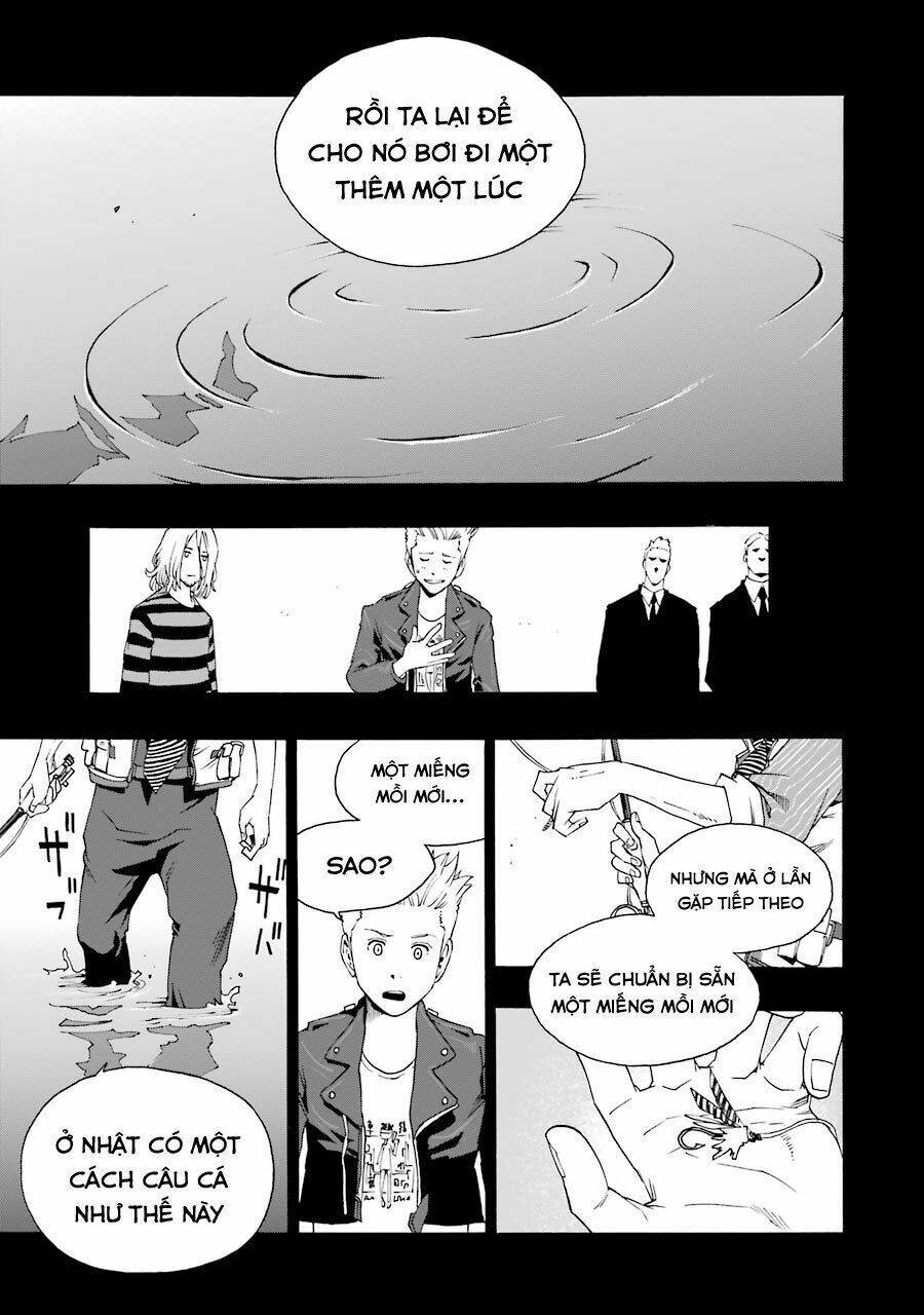 Shiori Experience - Jimi Na Watashi To Hen Na Oji-San: Chapter 41