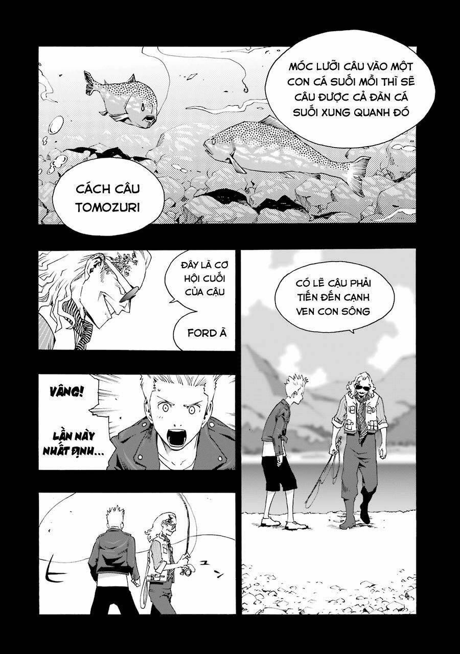 Shiori Experience - Jimi Na Watashi To Hen Na Oji-San: Chapter 41