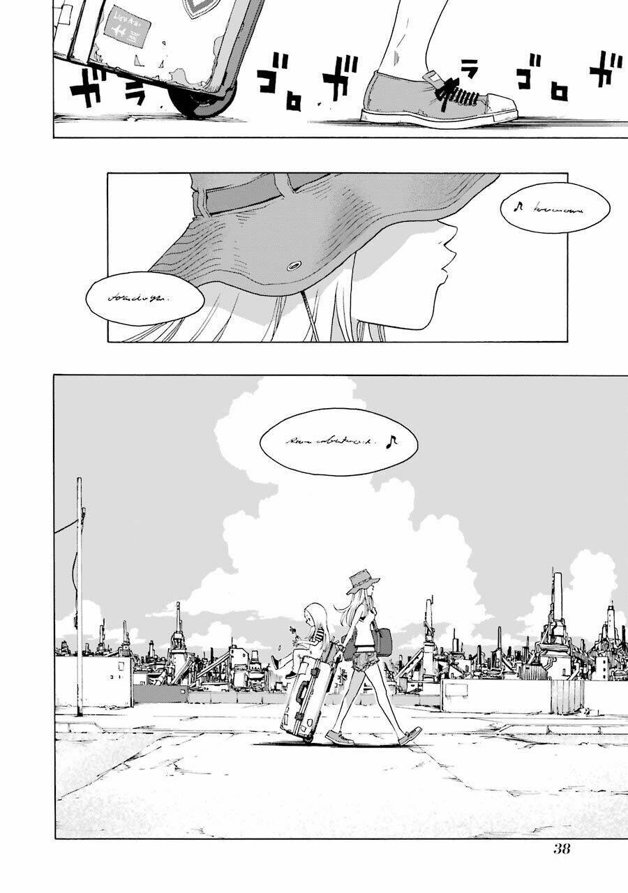 Shiori Experience - Jimi Na Watashi To Hen Na Oji-San: Chapter 41