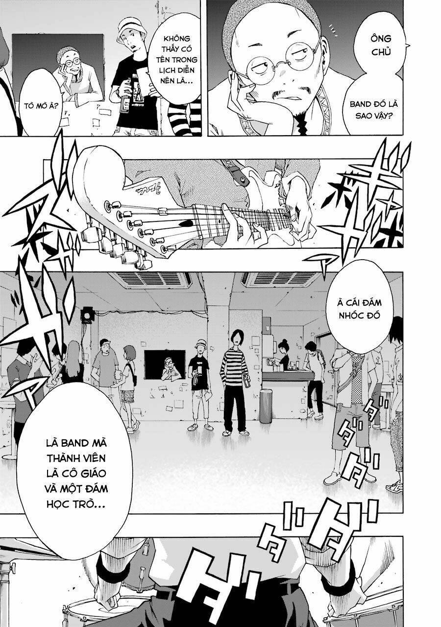 Shiori Experience - Jimi Na Watashi To Hen Na Oji-San: Chapter 41