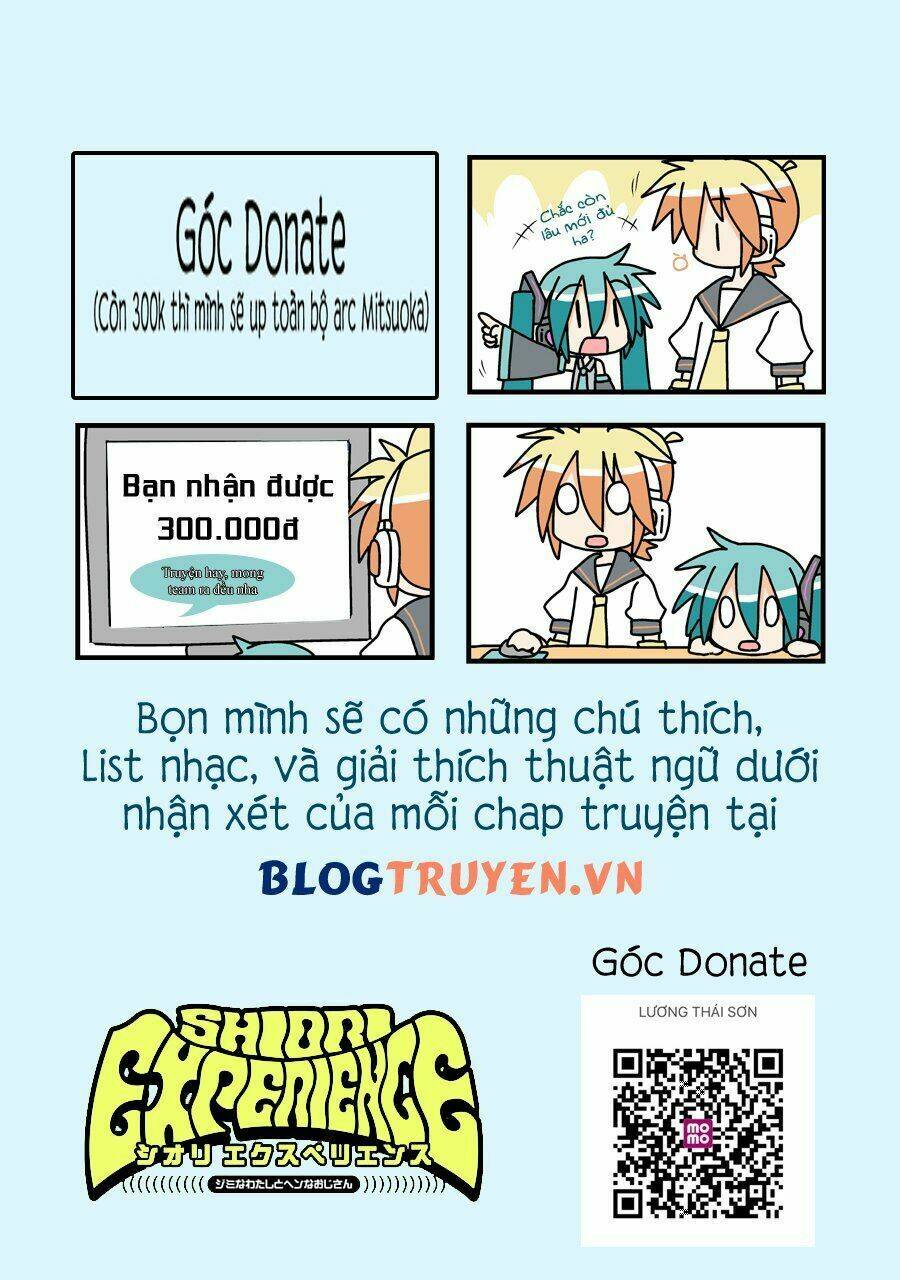 Shiori Experience - Jimi Na Watashi To Hen Na Oji-San: Chapter 41