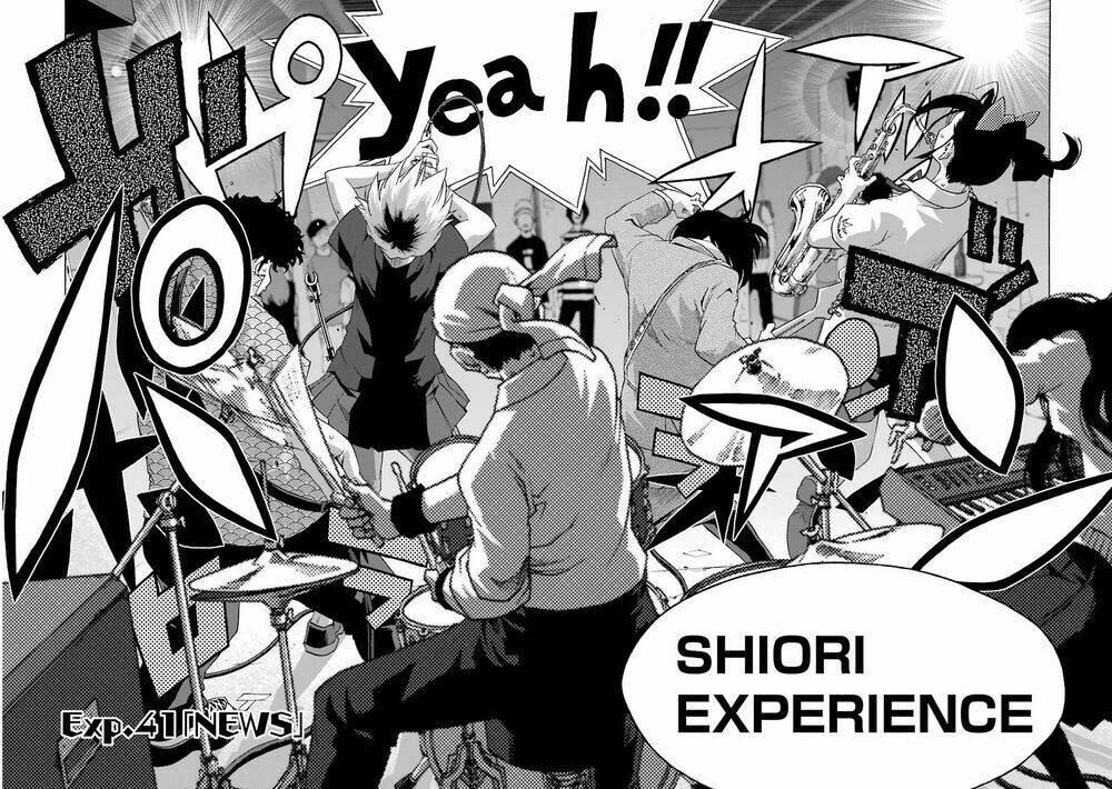 Shiori Experience - Jimi Na Watashi To Hen Na Oji-San: Chapter 41