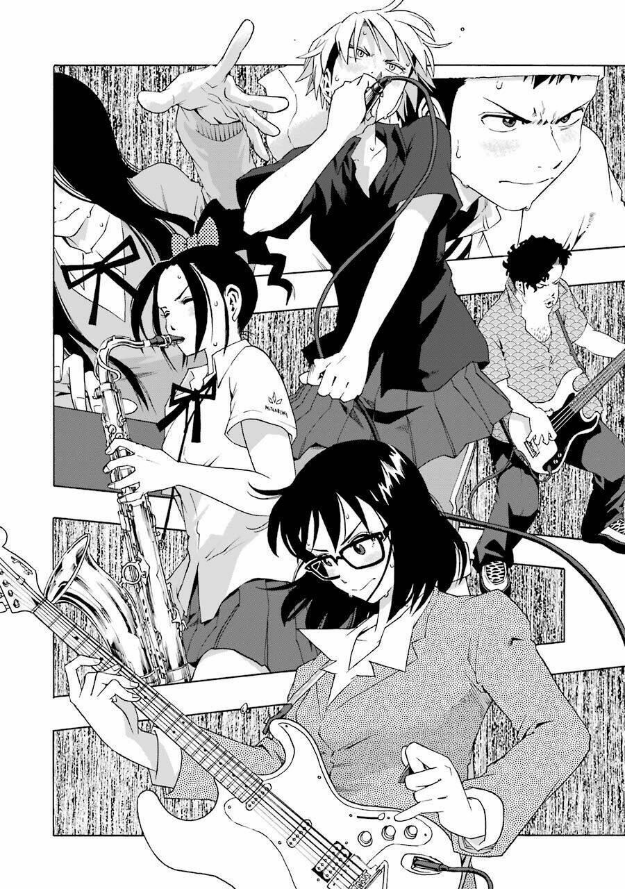 Shiori Experience - Jimi Na Watashi To Hen Na Oji-San: Chapter 41