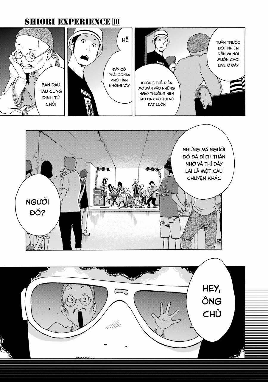Shiori Experience - Jimi Na Watashi To Hen Na Oji-San: Chapter 41