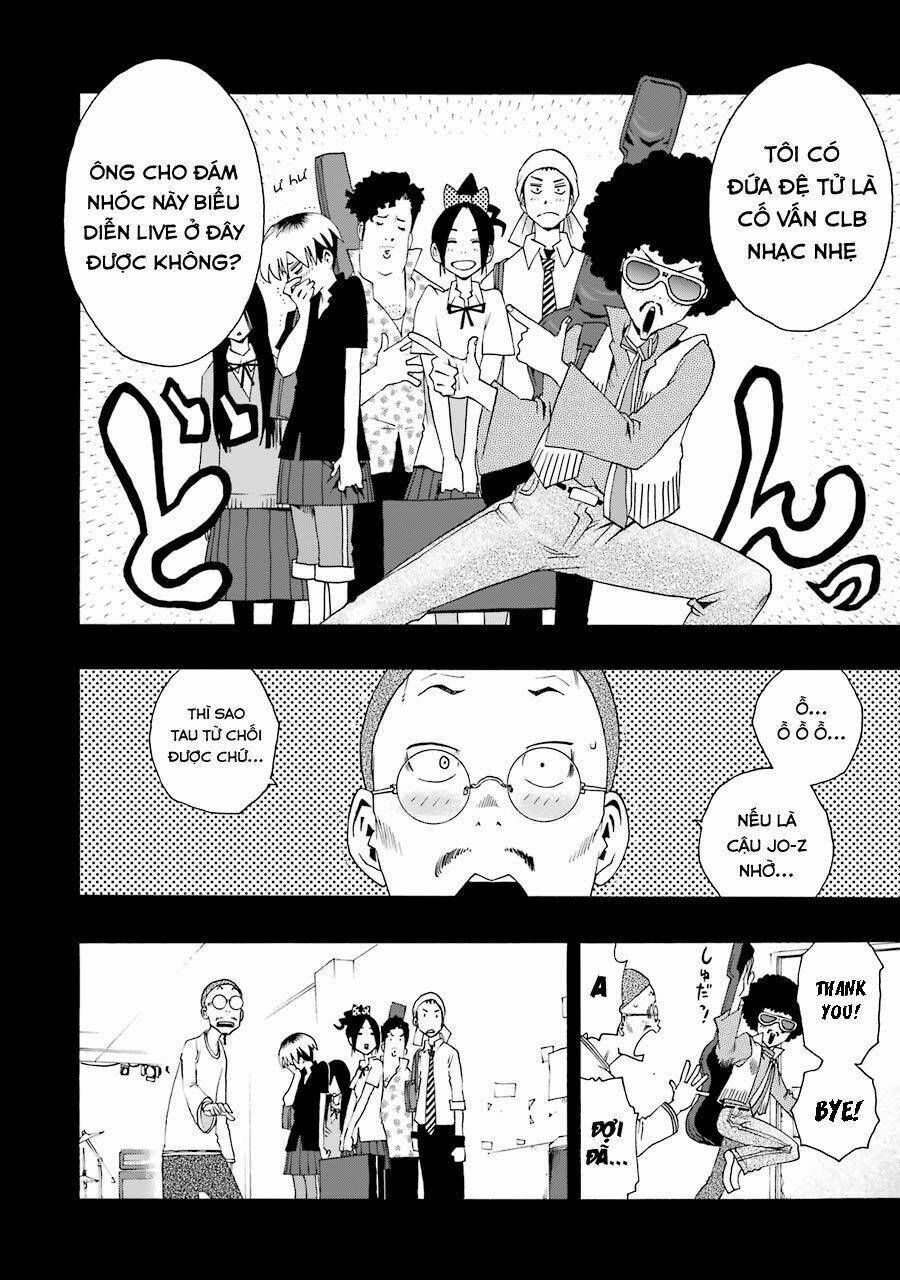 Shiori Experience - Jimi Na Watashi To Hen Na Oji-San: Chapter 41