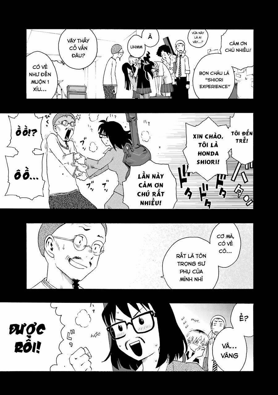 Shiori Experience - Jimi Na Watashi To Hen Na Oji-San: Chapter 41