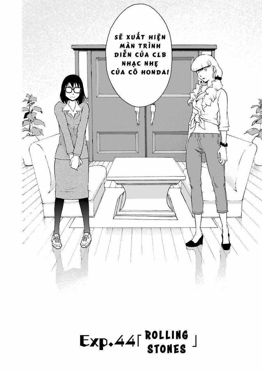 Shiori Experience - Jimi Na Watashi To Hen Na Oji-San: Chapter 44