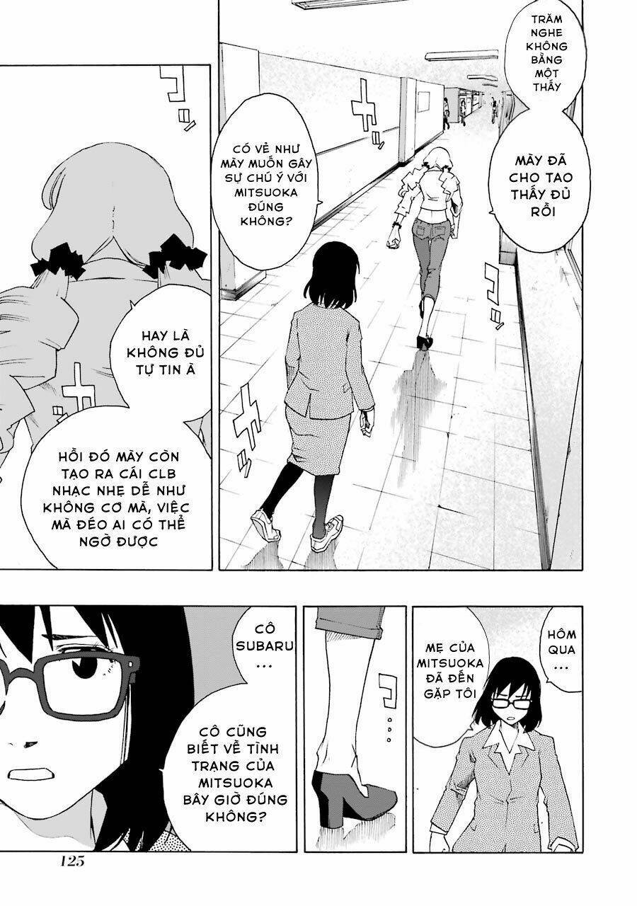 Shiori Experience - Jimi Na Watashi To Hen Na Oji-San: Chapter 44