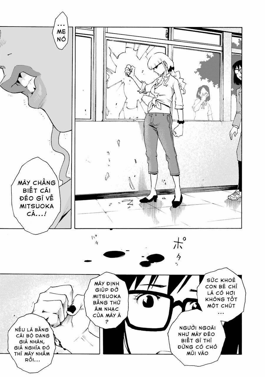 Shiori Experience - Jimi Na Watashi To Hen Na Oji-San: Chapter 44